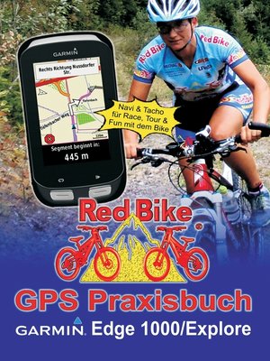 cover image of GPS Praxisbuch Garmin Edge 1000/Explore